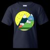 Heavy Cotton Youth T-Shirt Thumbnail