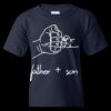 Heavy Cotton Youth T-Shirt Thumbnail