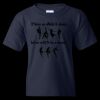 Heavy Cotton Youth T-Shirt Thumbnail