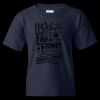 Heavy Cotton Youth T-Shirt Thumbnail