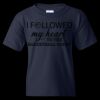 Heavy Cotton Youth T-Shirt Thumbnail