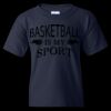 Heavy Cotton Youth T-Shirt Thumbnail