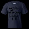 Heavy Cotton Youth T-Shirt Thumbnail