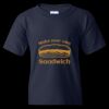 Heavy Cotton Youth T-Shirt Thumbnail