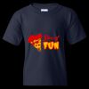 Heavy Cotton Youth T-Shirt Thumbnail