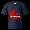 Heavy Cotton Youth T-Shirt Thumbnail