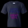 Heavy Cotton Youth T-Shirt Thumbnail