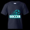 Heavy Cotton Youth T-Shirt Thumbnail