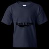Heavy Cotton Youth T-Shirt Thumbnail