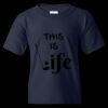 Heavy Cotton Youth T-Shirt Thumbnail