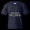 Heavy Cotton Youth T-Shirt Thumbnail