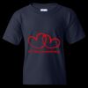 Heavy Cotton Youth T-Shirt Thumbnail