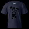 Heavy Cotton Youth T-Shirt Thumbnail