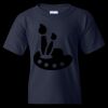 Heavy Cotton Youth T-Shirt Thumbnail
