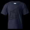 Heavy Cotton Youth T-Shirt Thumbnail