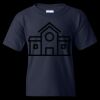 Heavy Cotton Youth T-Shirt Thumbnail