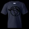 Heavy Cotton Youth T-Shirt Thumbnail