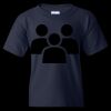 Heavy Cotton Youth T-Shirt Thumbnail