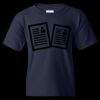 Heavy Cotton Youth T-Shirt Thumbnail