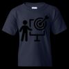 Heavy Cotton Youth T-Shirt Thumbnail
