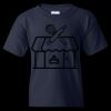 Heavy Cotton Youth T-Shirt Thumbnail