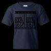 Heavy Cotton Youth T-Shirt Thumbnail