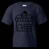 Heavy Cotton Youth T-Shirt Thumbnail