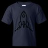 Heavy Cotton Youth T-Shirt Thumbnail