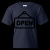 Heavy Cotton Youth T-Shirt Thumbnail