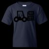 Heavy Cotton Youth T-Shirt Thumbnail
