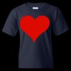 Heavy Cotton Youth T-Shirt Thumbnail