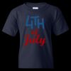 Heavy Cotton Youth T-Shirt Thumbnail