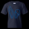 Heavy Cotton Youth T-Shirt Thumbnail