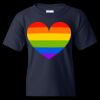 Heavy Cotton Youth T-Shirt Thumbnail
