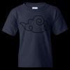 Heavy Cotton Youth T-Shirt Thumbnail