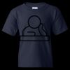Heavy Cotton Youth T-Shirt Thumbnail