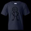 Heavy Cotton Youth T-Shirt Thumbnail