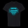 Men's/ Unisex Heavy Cotton T-Shirt Thumbnail
