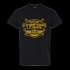 Men's/ Unisex Heavy Cotton T-Shirt Thumbnail