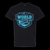Men's/ Unisex Heavy Cotton T-Shirt Thumbnail