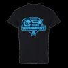Men's/ Unisex Heavy Cotton T-Shirt Thumbnail