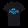 Men's/ Unisex Heavy Cotton T-Shirt Thumbnail