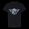 Men's/ Unisex Heavy Cotton T-Shirt Thumbnail