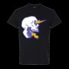 Men's/ Unisex Heavy Cotton T-Shirt Thumbnail