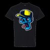 Men's/ Unisex Heavy Cotton T-Shirt Thumbnail