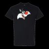 Men's/ Unisex Heavy Cotton T-Shirt Thumbnail