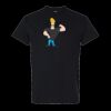 Men's/ Unisex Heavy Cotton T-Shirt Thumbnail