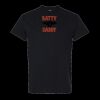 Men's/ Unisex Heavy Cotton T-Shirt Thumbnail