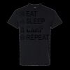 Men's/ Unisex Heavy Cotton T-Shirt Thumbnail