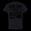 Men's/ Unisex Heavy Cotton T-Shirt Thumbnail